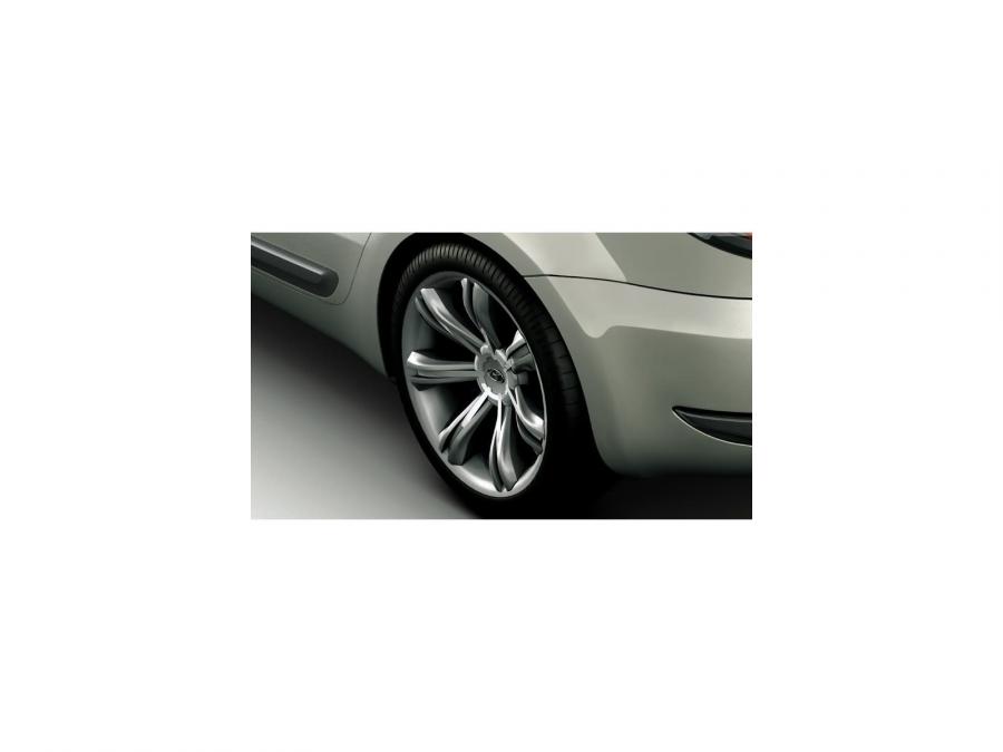  Hyundai HED-2 Genus Concept 2006 года  (фото 38 из 56)